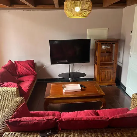L'escale Ferienhaus