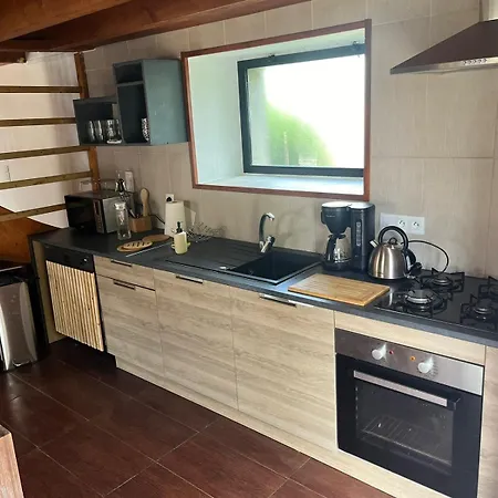 L'escale Ferienhaus