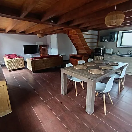 L'escale Ferienhaus
